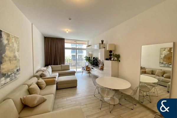 Large Layout | Park Views | Unfurnished